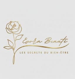 Logo Evora Beauté